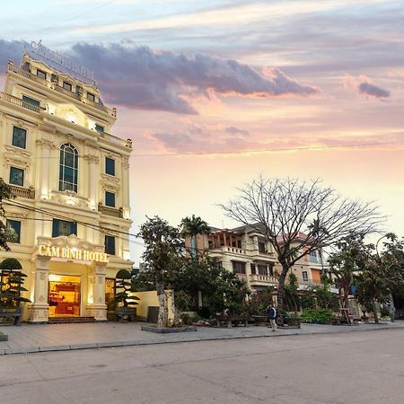 Cam Binh Hotel Quảng Ninh Eksteriør bilde