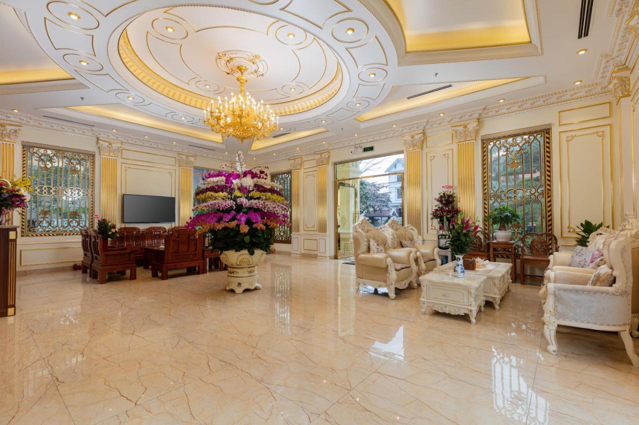 Cam Binh Hotel Quảng Ninh Eksteriør bilde