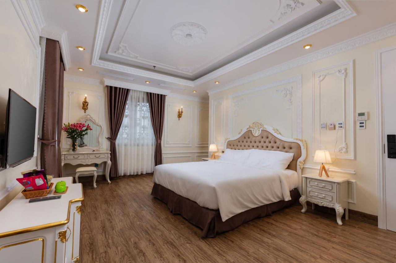 Cam Binh Hotel Quảng Ninh Eksteriør bilde