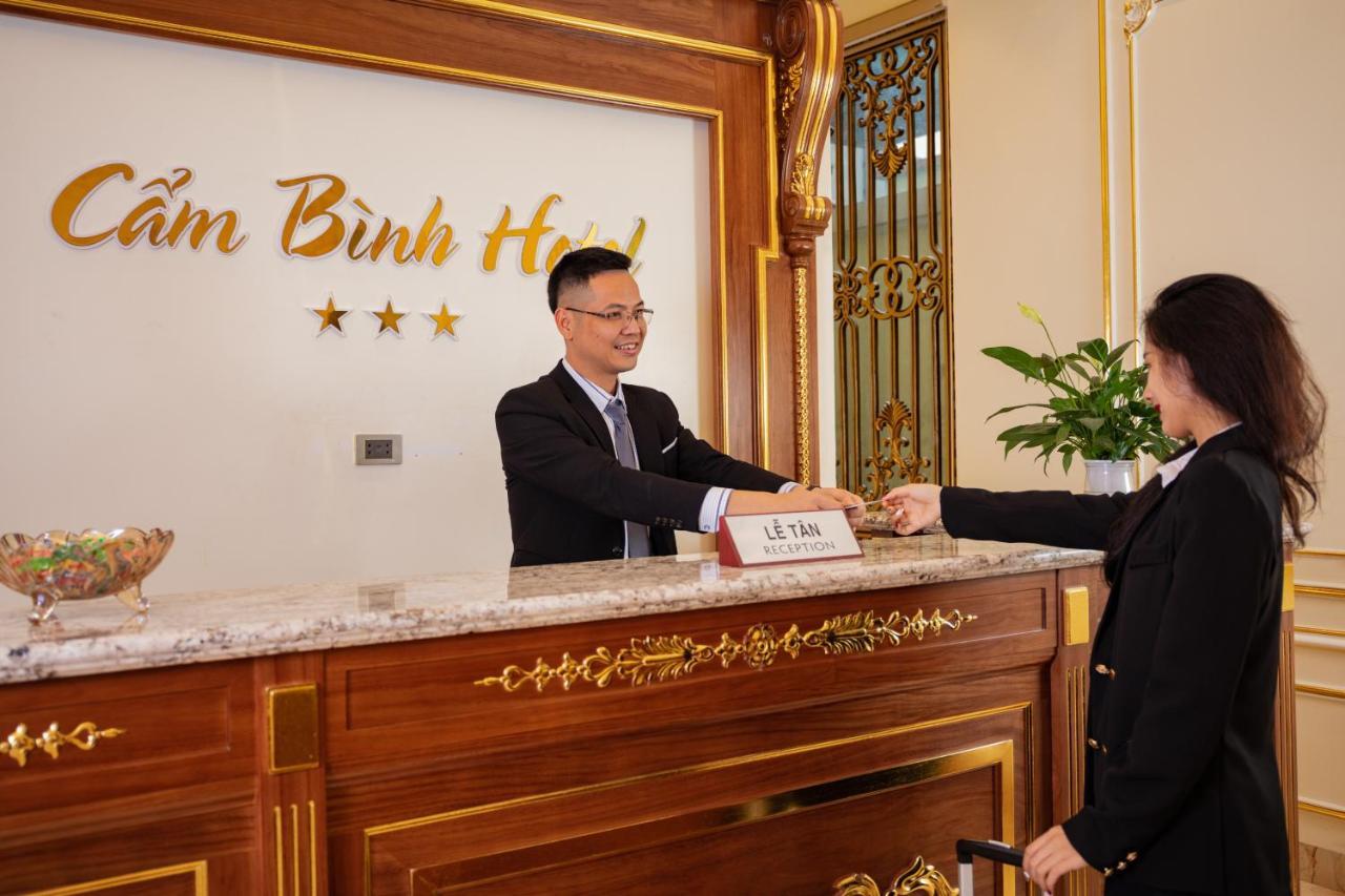 Cam Binh Hotel Quảng Ninh Eksteriør bilde
