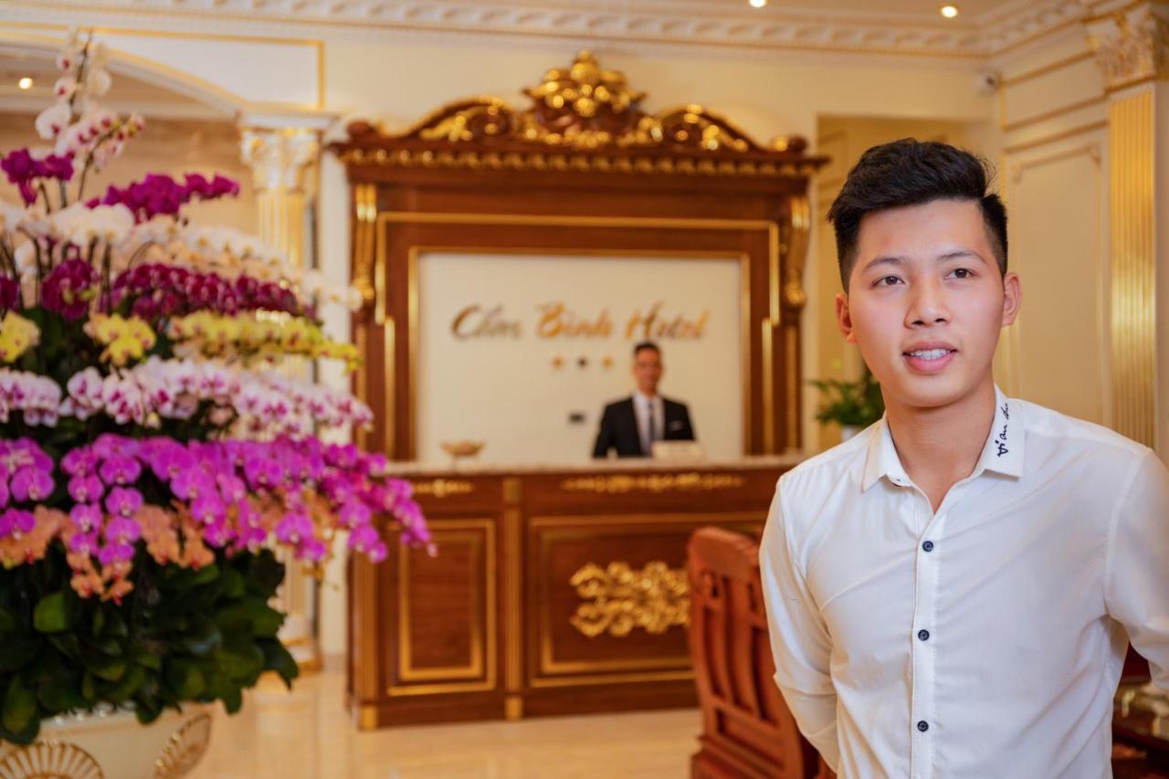 Cam Binh Hotel Quảng Ninh Eksteriør bilde