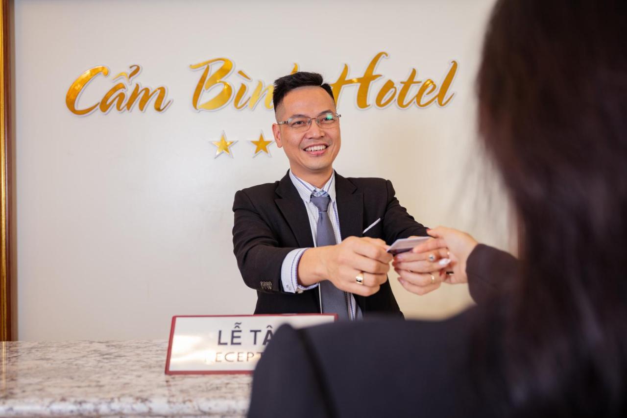 Cam Binh Hotel Quảng Ninh Eksteriør bilde