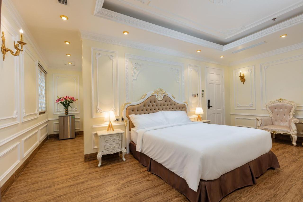 Cam Binh Hotel Quảng Ninh Eksteriør bilde