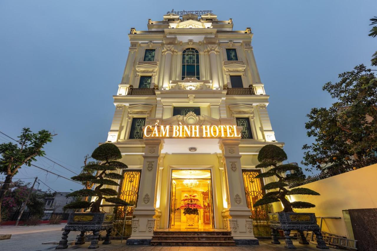 Cam Binh Hotel Quảng Ninh Eksteriør bilde