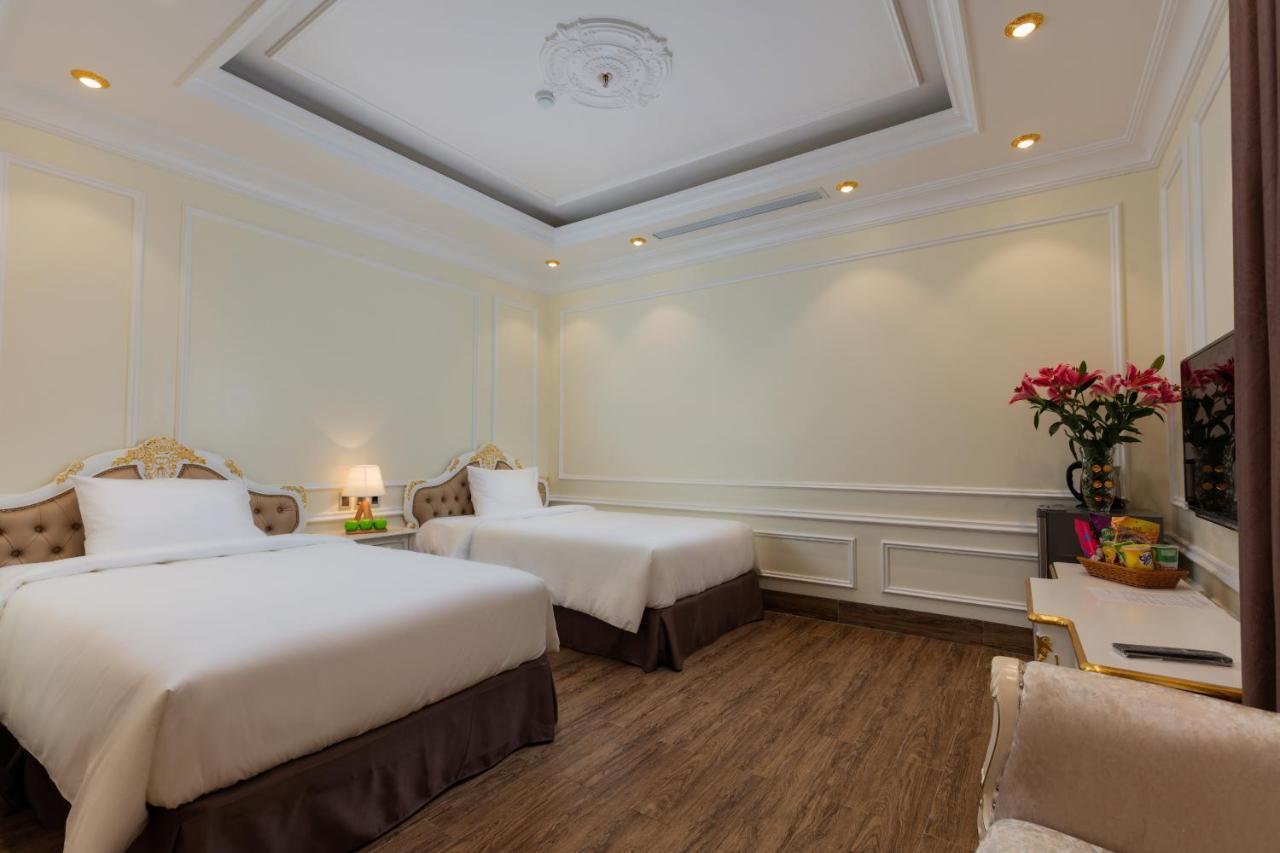 Cam Binh Hotel Quảng Ninh Eksteriør bilde