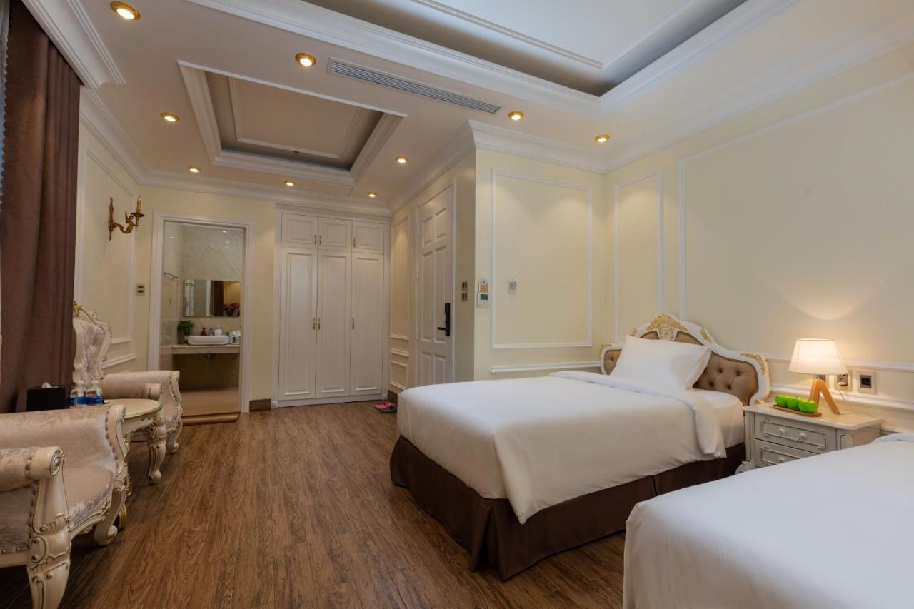 Cam Binh Hotel Quảng Ninh Eksteriør bilde