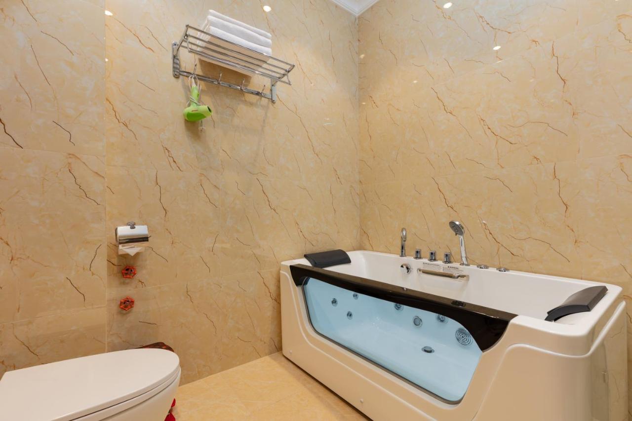 Cam Binh Hotel Quảng Ninh Eksteriør bilde