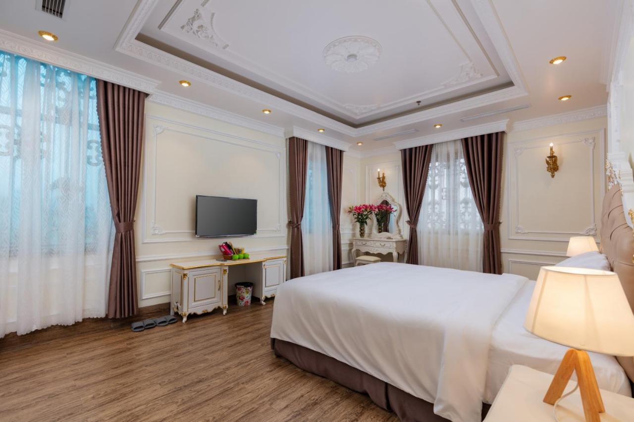 Cam Binh Hotel Quảng Ninh Eksteriør bilde